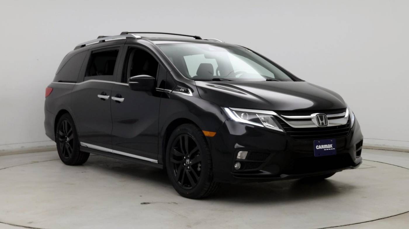 2020 Honda Odyssey EX-L — Minivan — 44,756 mi — Colorado Springs, CO