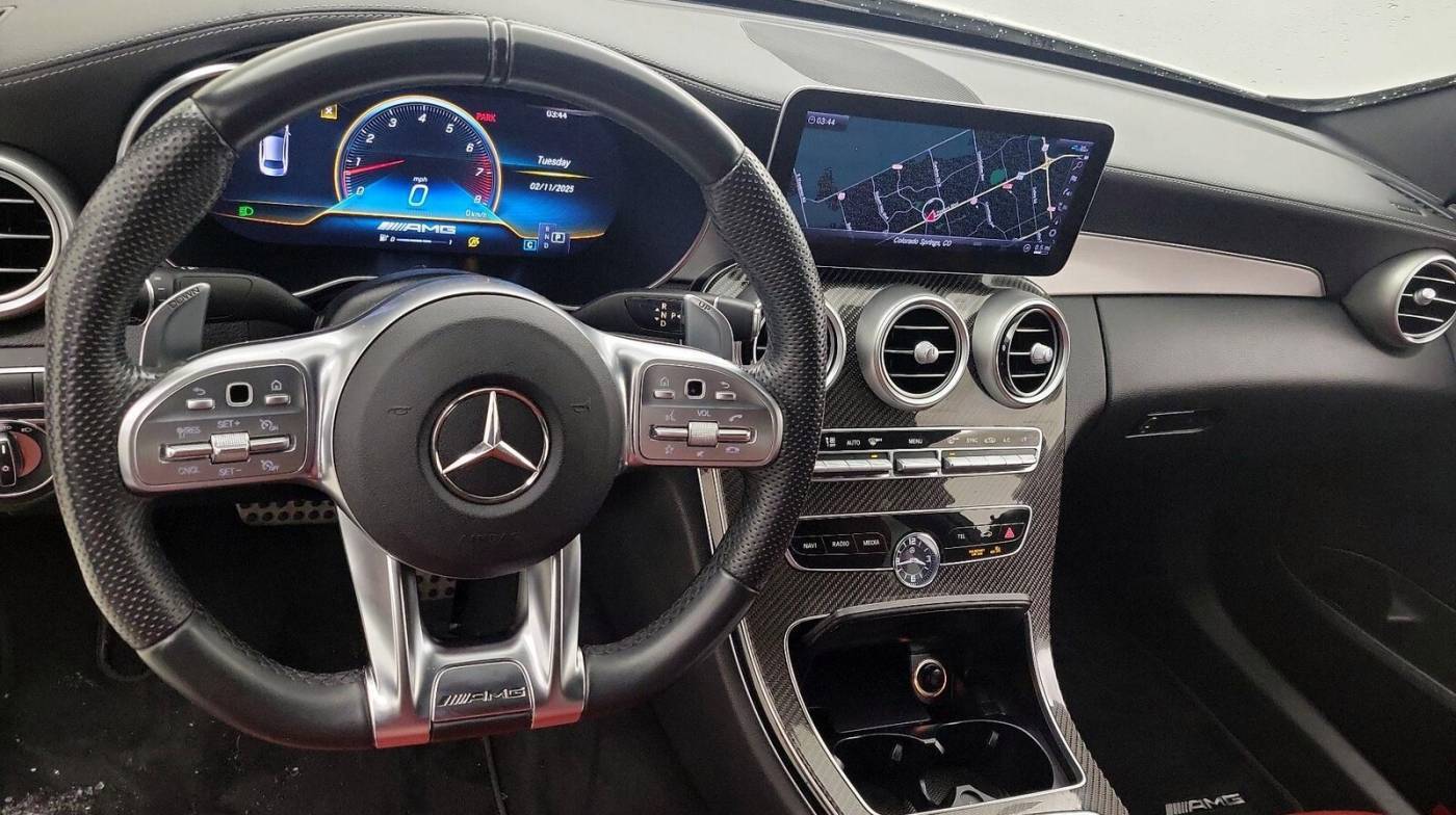 2021 Mercedes-Benz C-Class AMG C 43 — Sedan — 43,407 mi — Colorado Springs, CO