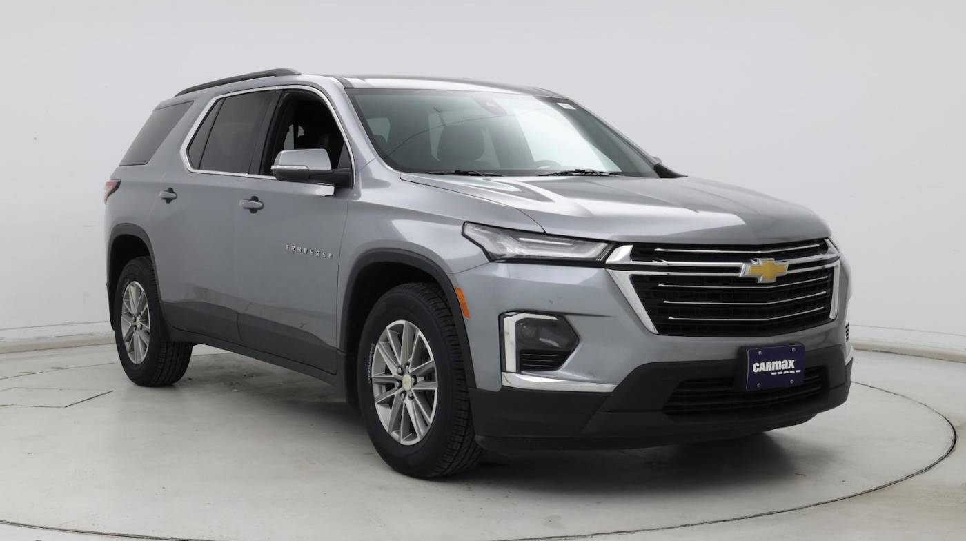 2023 Chevrolet Traverse LT Leather — SUV — 34,544 mi — Colorado Springs, CO