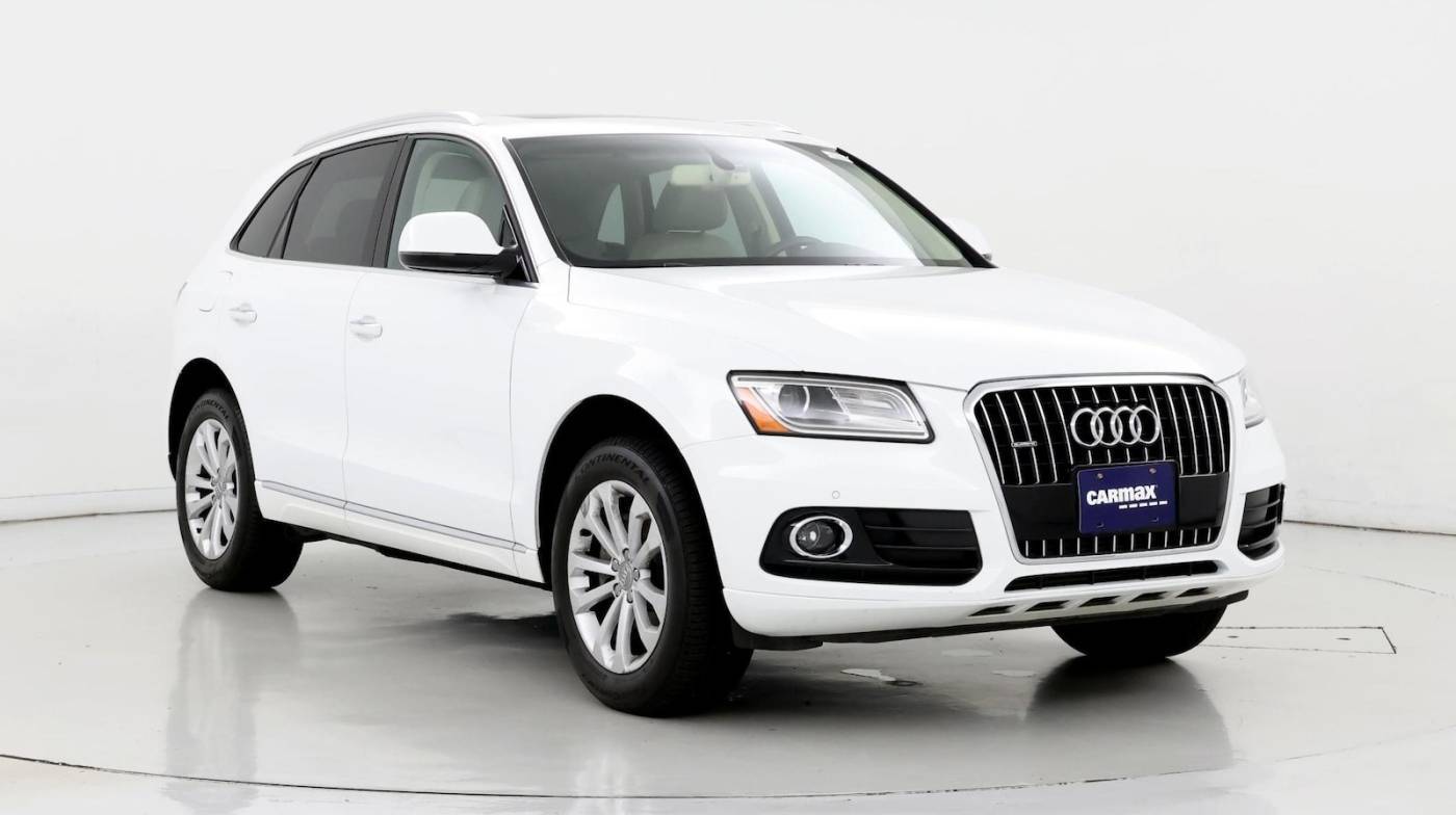 2016 Audi Q5 Premium Plus — SUV — 45,911 mi — Colorado Springs, CO