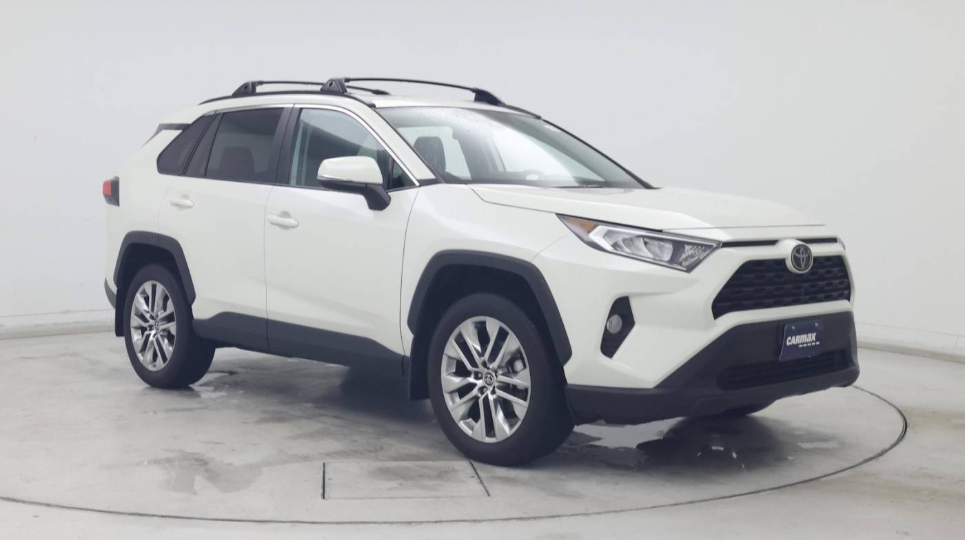 2021 Toyota RAV4 XLE Premium — SUV — 25,369 mi — Colorado Springs, CO