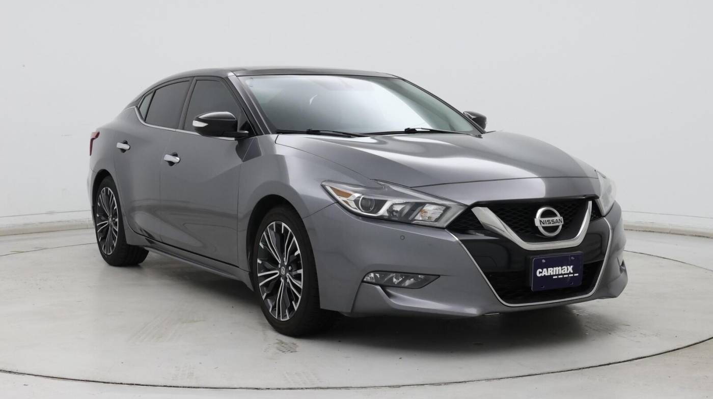 2016 Nissan Maxima SL — Sedan — 76,015 mi — Colorado Springs, CO