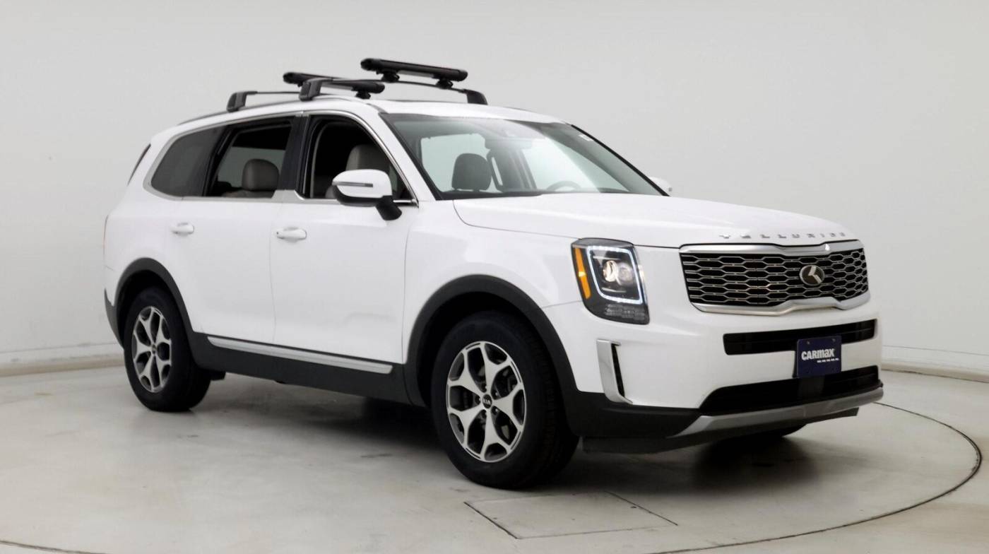 2021 Kia Telluride EX — SUV — 74,457 mi — Colorado Springs, CO