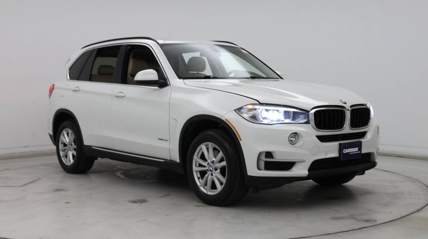 2015 BMW X5 35i — SUV — 56,254 mi — Colorado Springs, CO