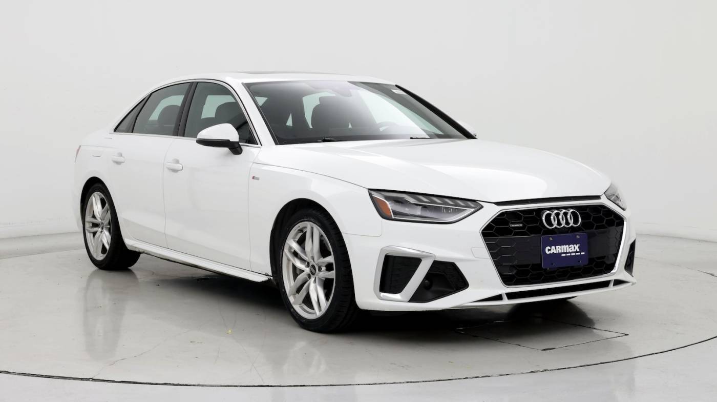 2023 Audi A4 S line Premium Plus — Sedan — 38,910 mi — Colorado Springs, CO