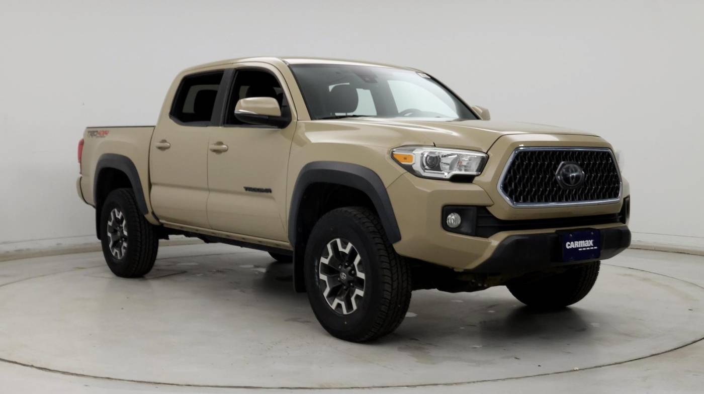 2018 Toyota Tacoma TRD Off Road — Pickup Truck — 90,957 mi — Colorado Springs, CO