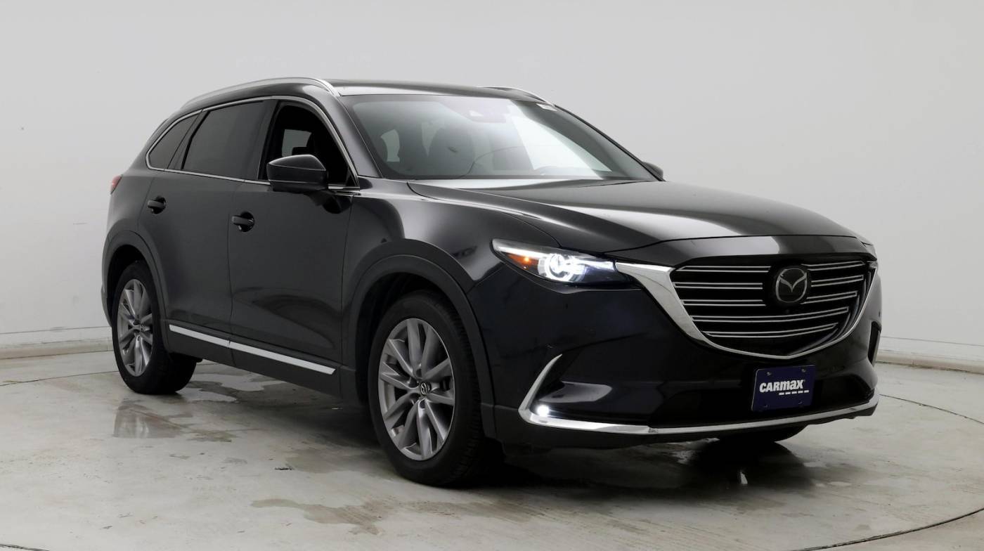 2023 Mazda CX-9 Grand Touring — SUV — 54,727 mi — Colorado Springs, CO