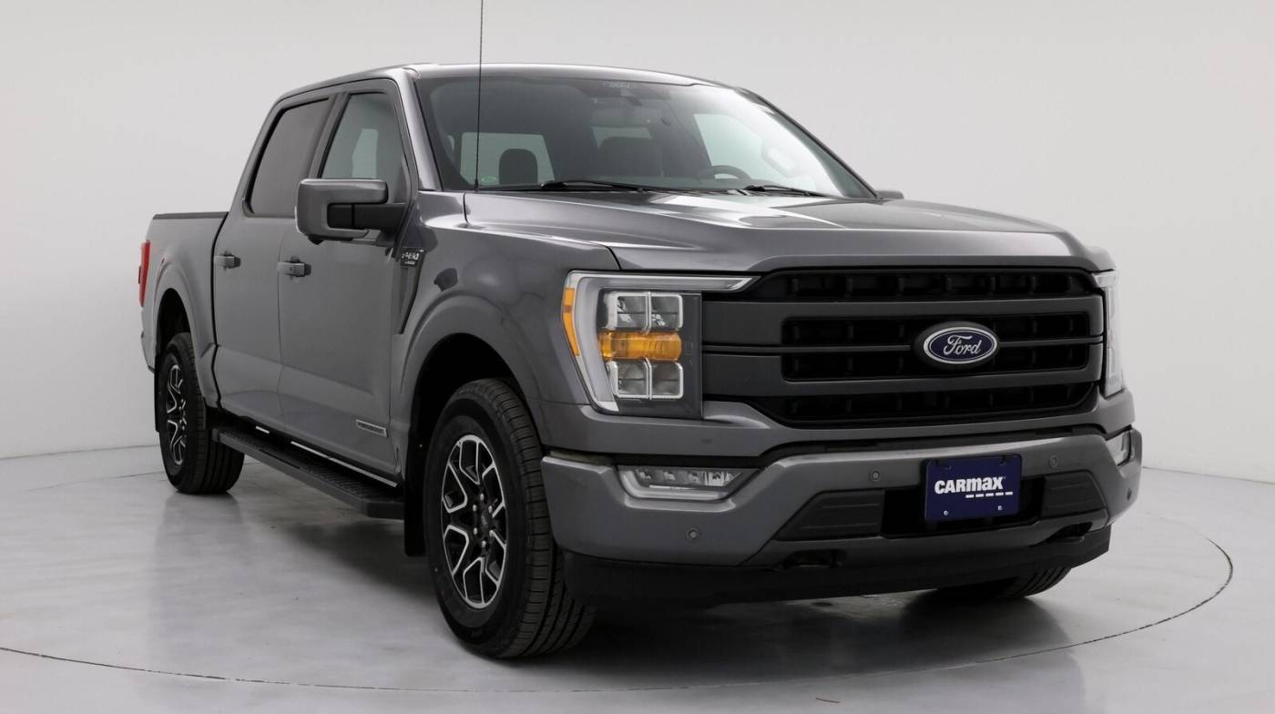 2021 Ford F-150 Lariat — Pickup Truck — 42,331 mi — Colorado Springs, CO