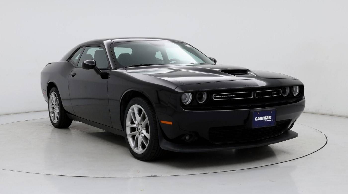 2022 Dodge Challenger GT — Coupe — 49,512 mi — Colorado Springs, CO