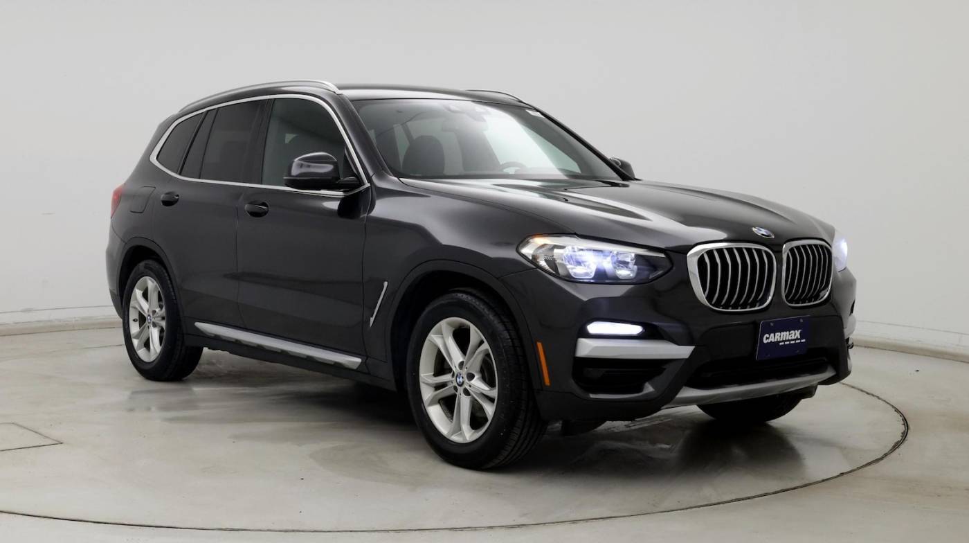 2019 BMW X3 30i — SUV — 44,778 mi — Colorado Springs, CO