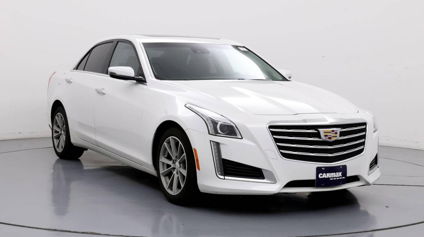 2019 Cadillac CTS Luxury — Sedan — 48,601 mi — Colorado Springs, CO