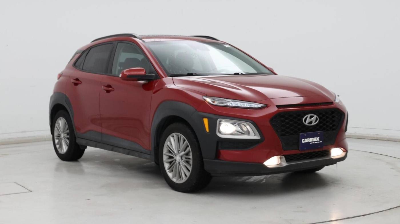 2020 Hyundai Kona SEL Plus — SUV — 55,751 mi — Colorado Springs, CO
