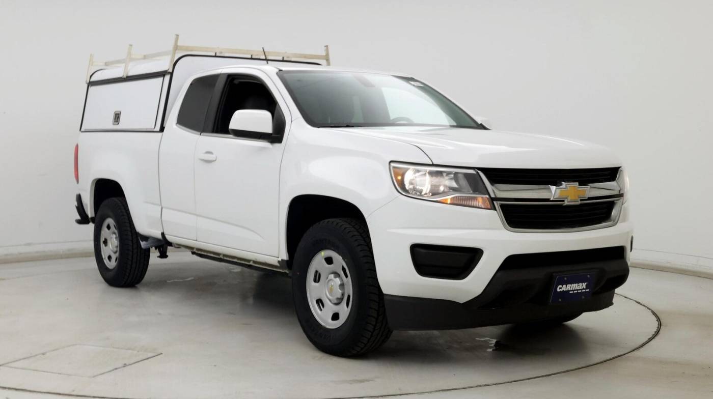 2019 Chevrolet Colorado WT — Pickup Truck — 78,394 mi — Colorado Springs, CO