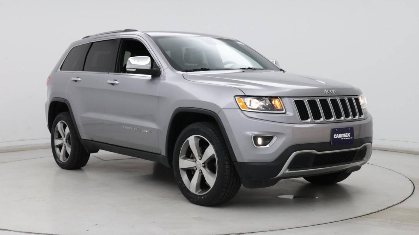 2015 Jeep Grand Cherokee Limited — SUV — 71,166 mi — Colorado Springs, CO