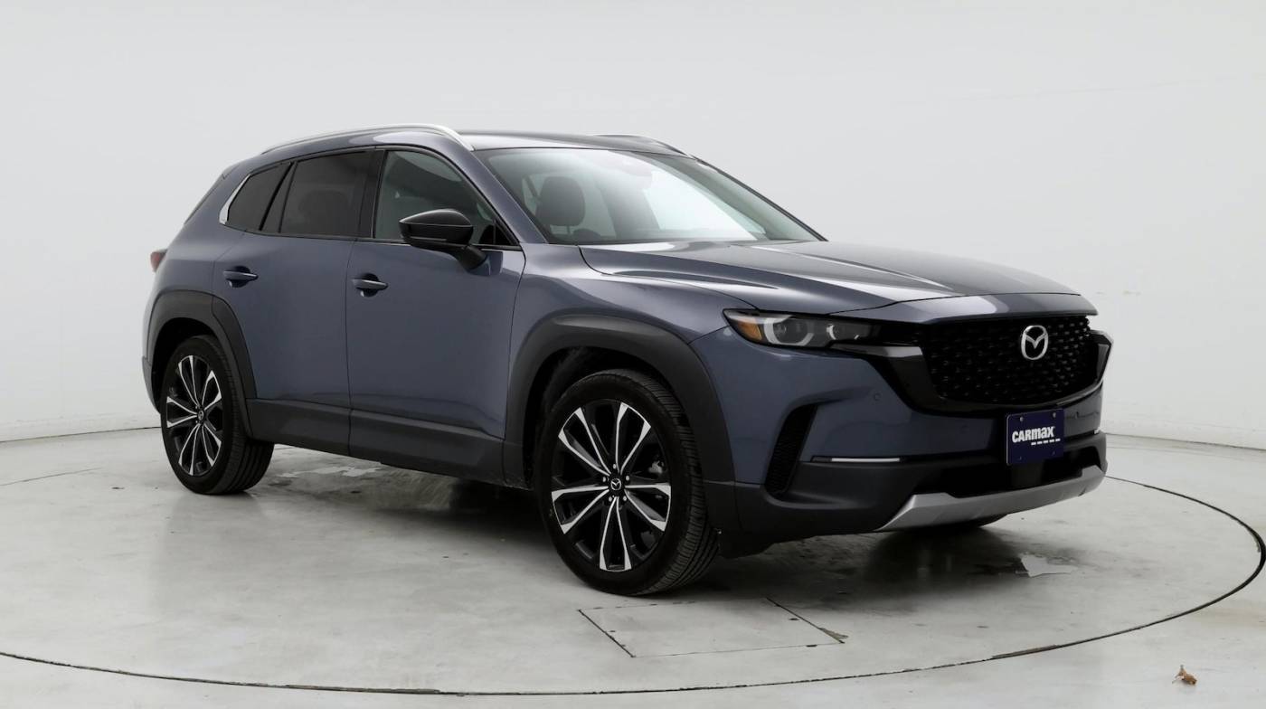 2023 Mazda CX-50 Turbo Premium Plus — SUV — 35,286 mi — Colorado Springs, CO