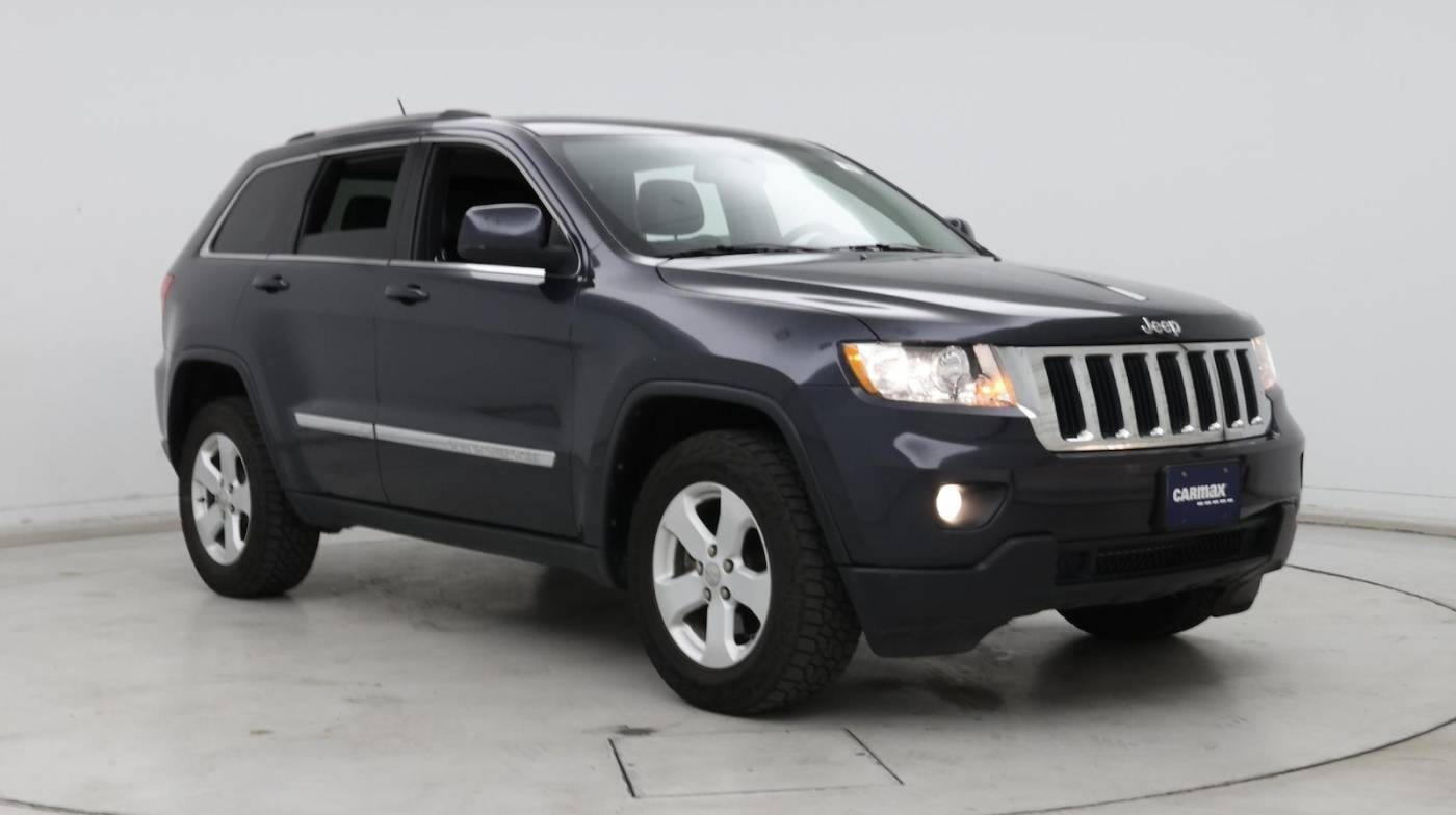 2013 Jeep Grand Cherokee Laredo — SUV — 83,352 mi — Colorado Springs, CO