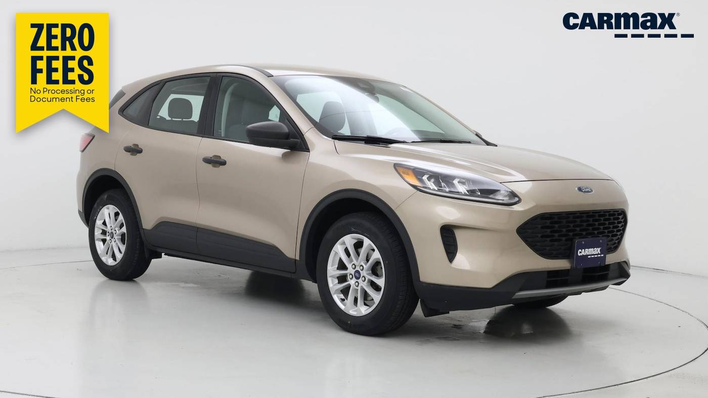 2021 Ford Escape S