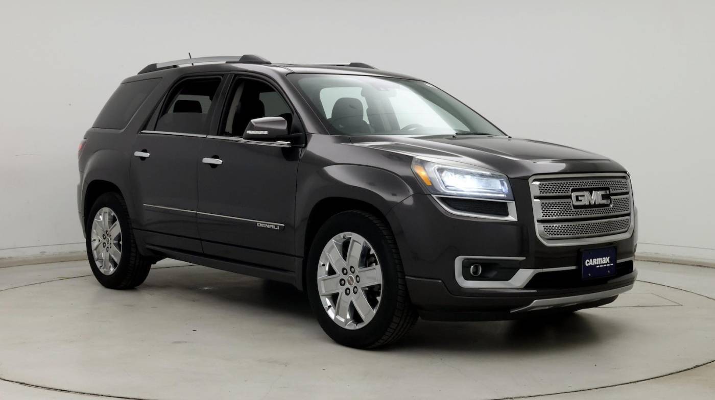 2015 GMC Acadia Denali — SUV — 60,778 mi — Colorado Springs, CO