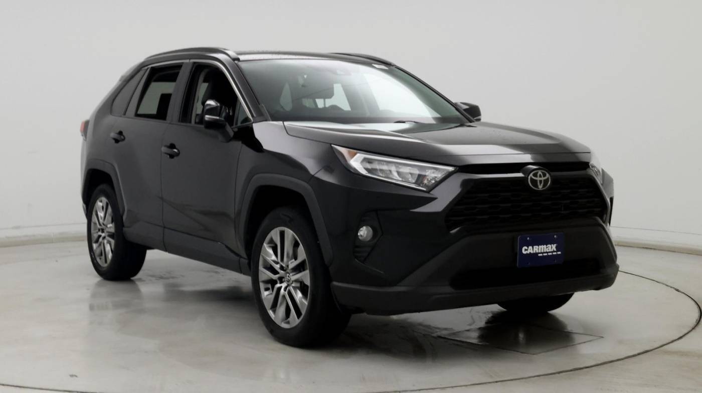 2020 Toyota RAV4 XLE Premium — SUV — 60,286 mi — Colorado Springs, CO