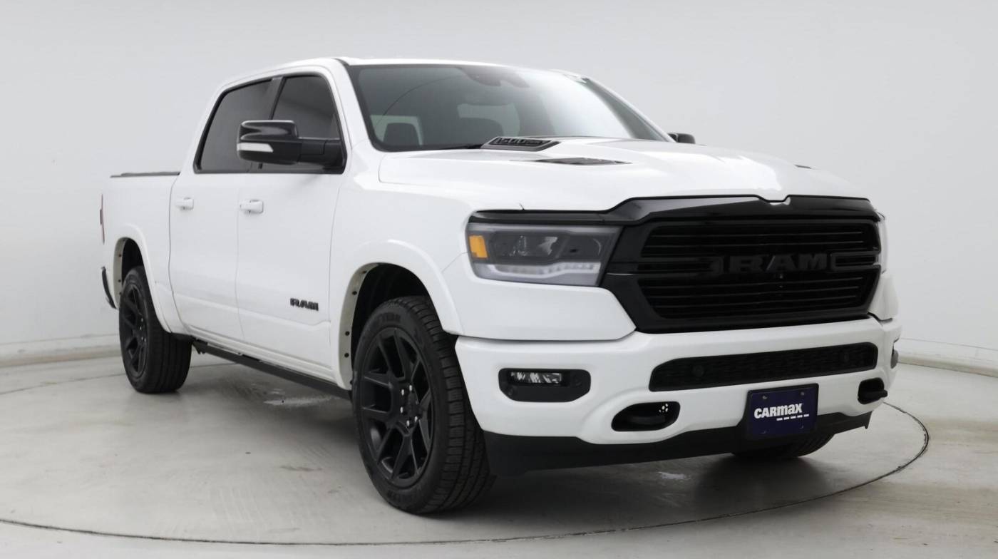 2021 Ram 1500 Laramie — Pickup Truck — 38,326 mi — Colorado Springs, CO