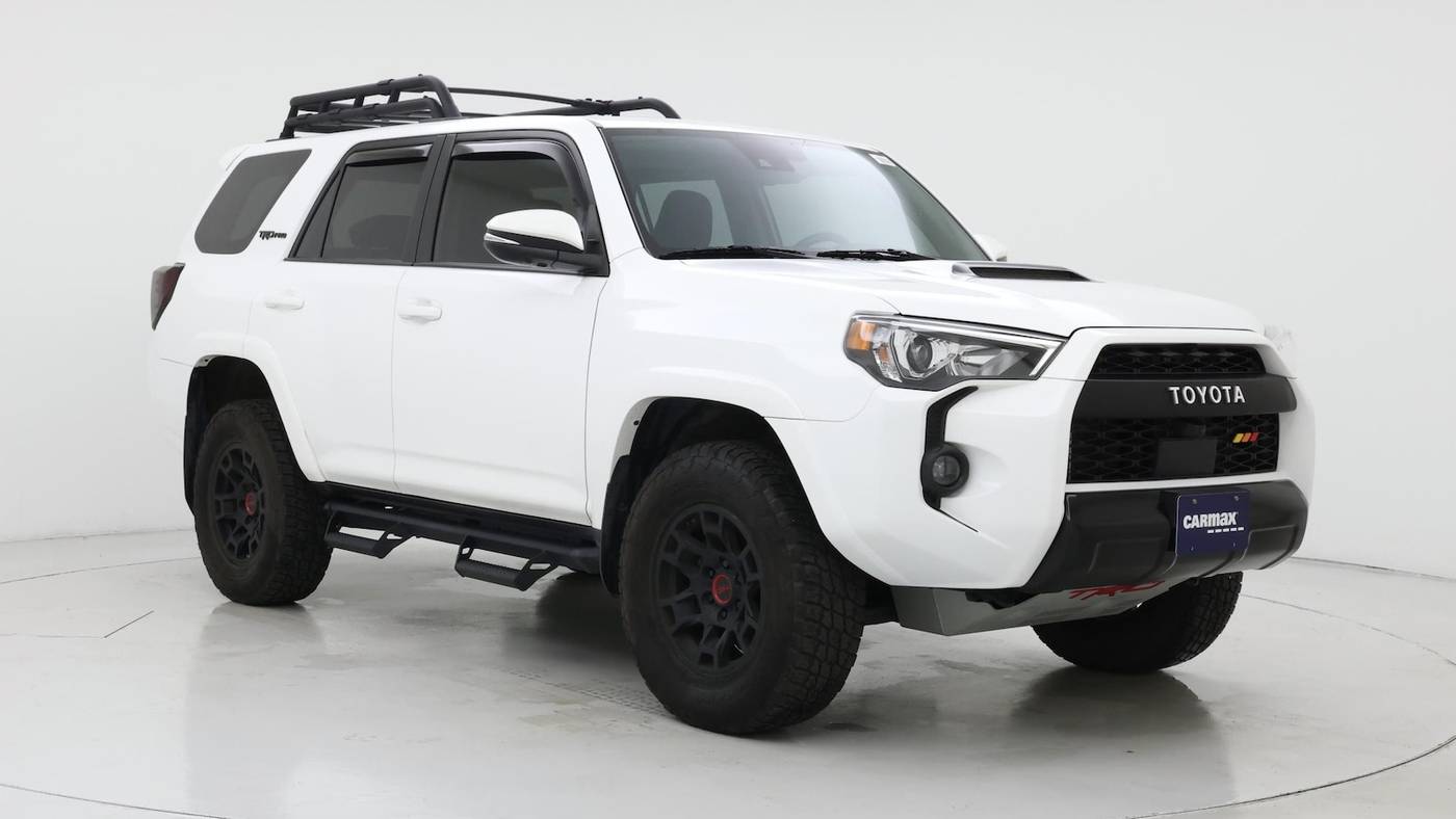 2023 Toyota 4Runner TRD Pro