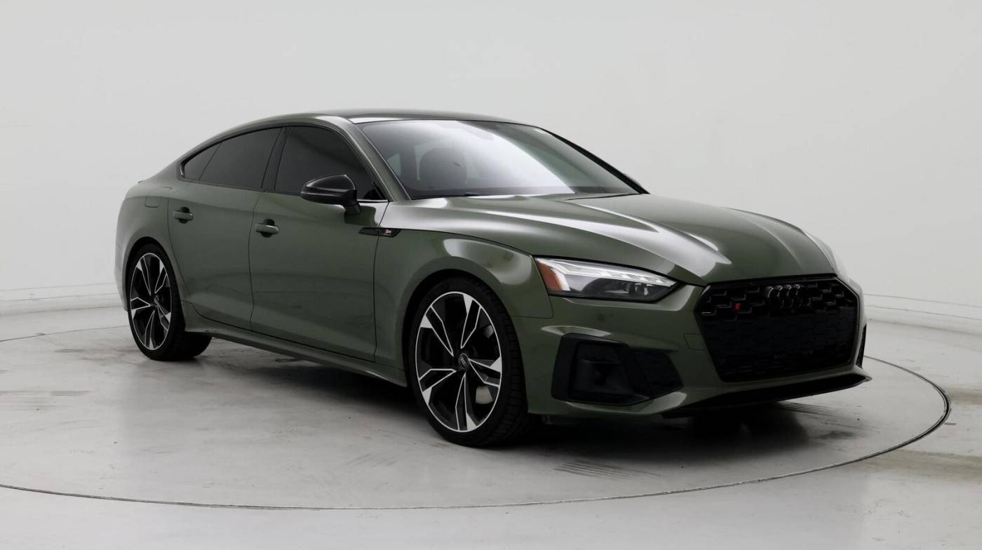 2021 Audi S5 Premium Plus — Hatchback — 40,110 mi — Colorado Springs, CO