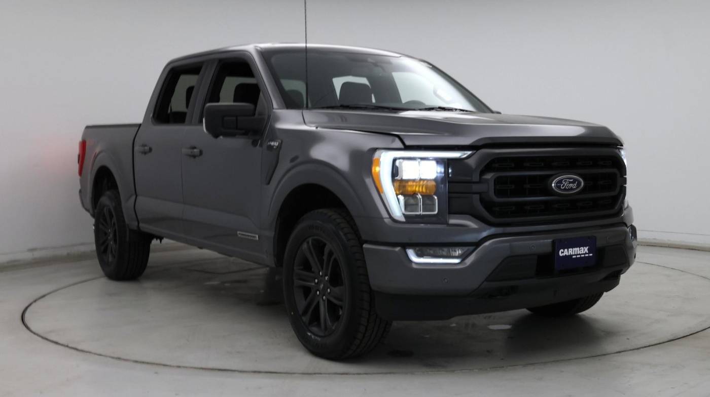 2021 Ford F-150 XLT — Pickup Truck — 32,594 mi — Colorado Springs, CO