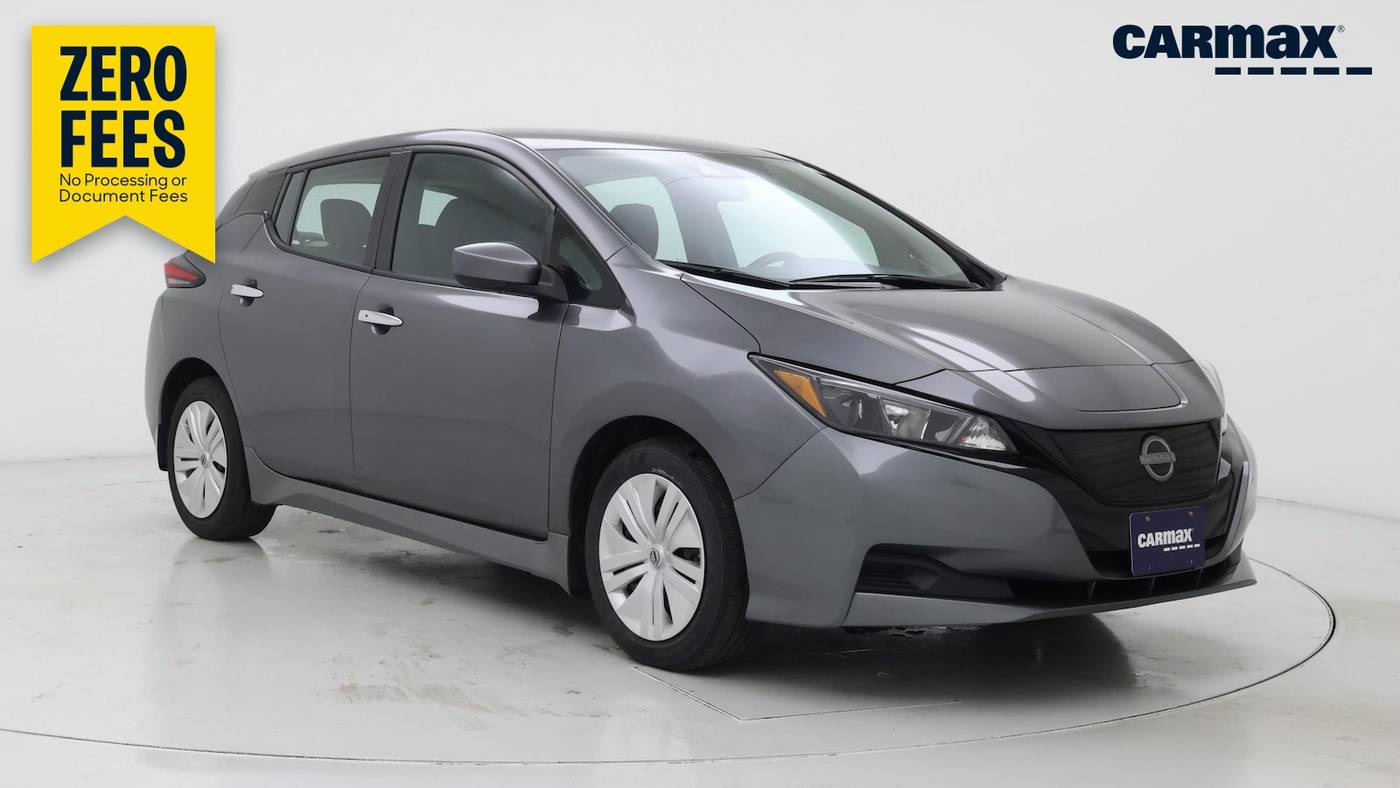 2025 Nissan LEAF S