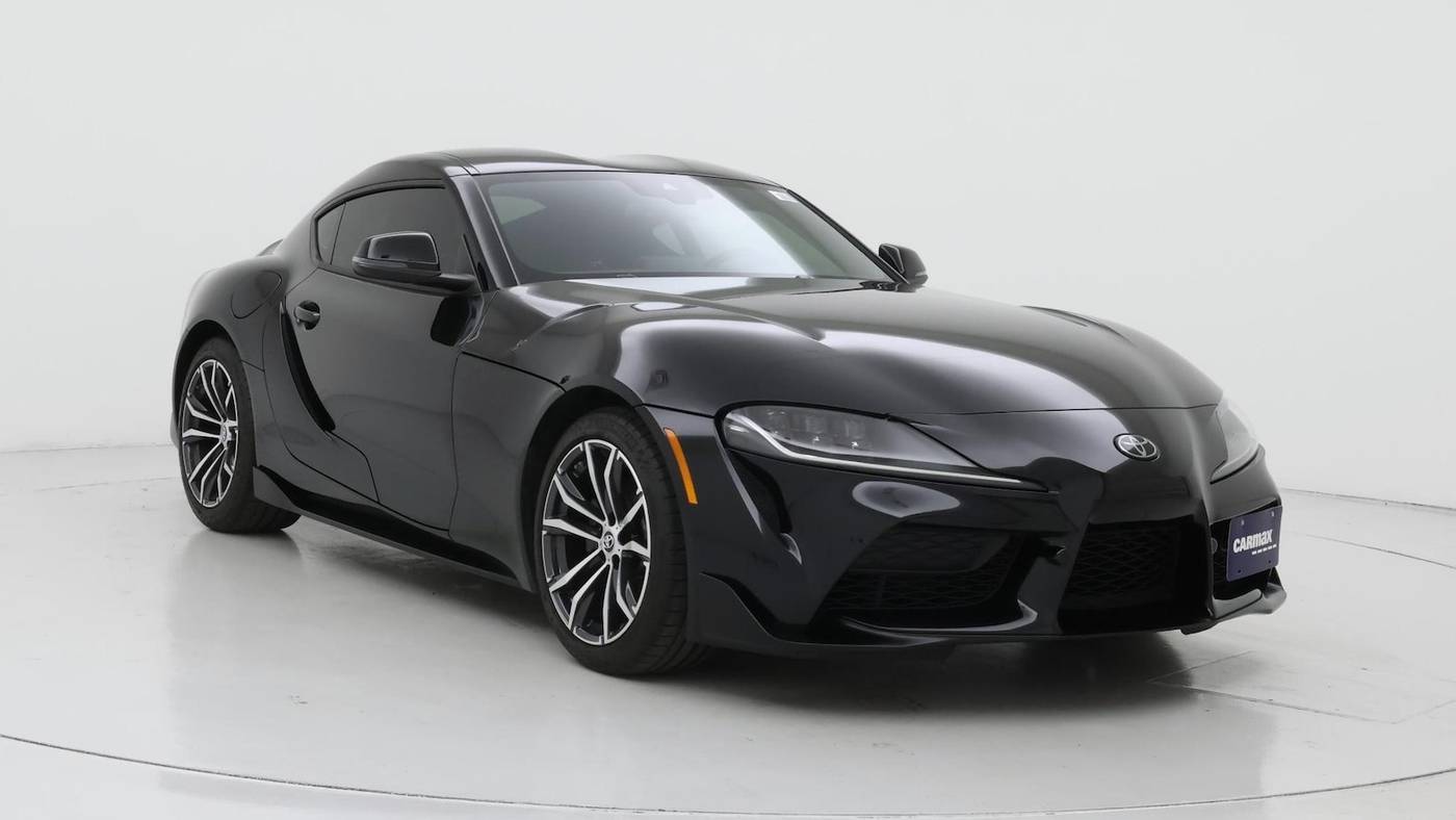 2023 Toyota GR Supra 2.0