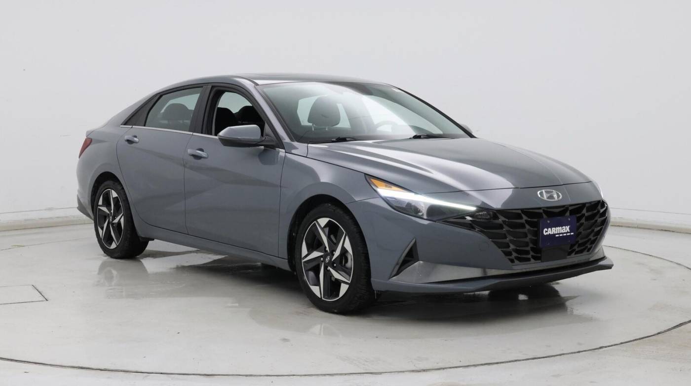 2021 Hyundai Elantra SEL — Sedan — 27,245 mi — Colorado Springs, CO