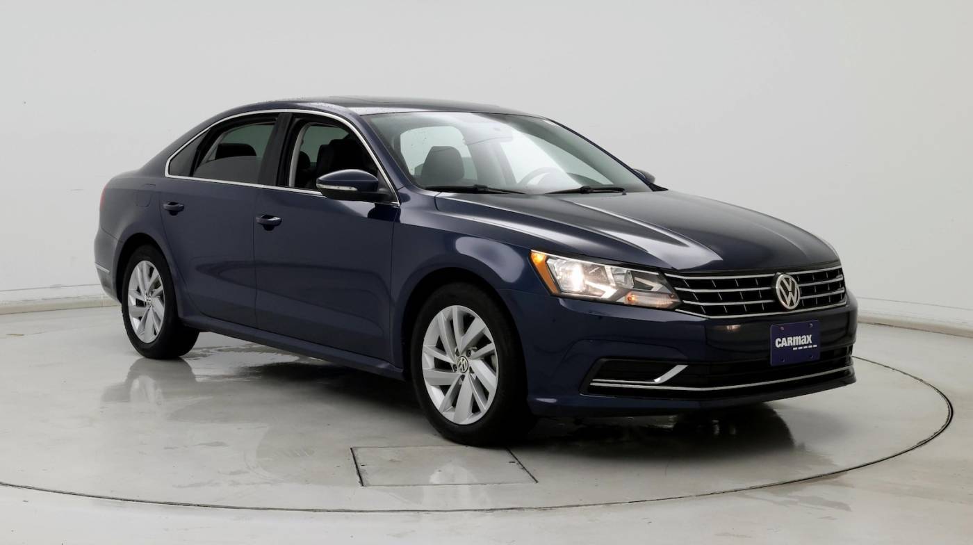 2018 Volkswagen Passat 2.0T SE — Sedan — 51,330 mi — Colorado Springs, CO