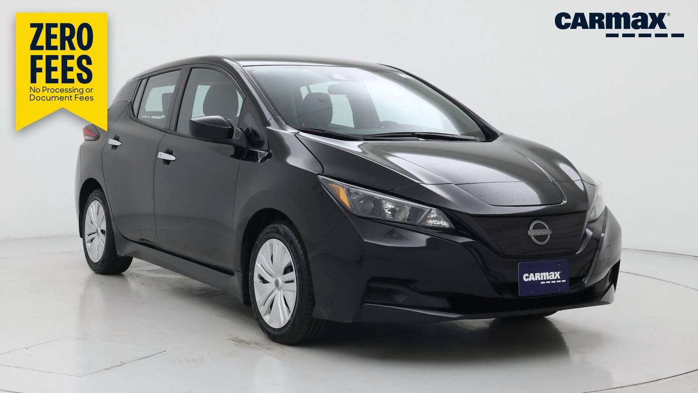 2025 Nissan LEAF S