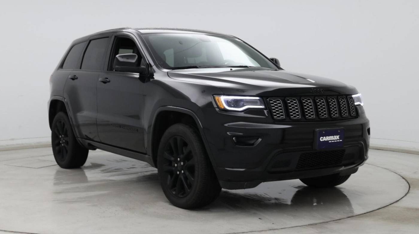 2021 Jeep Grand Cherokee WK Laredo X — SUV — 24,506 mi — Colorado Springs, CO