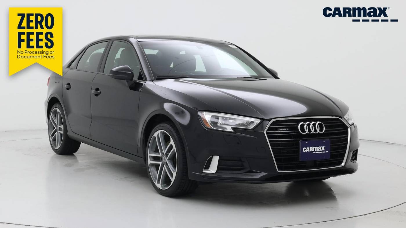 2018 Audi A3 Premium