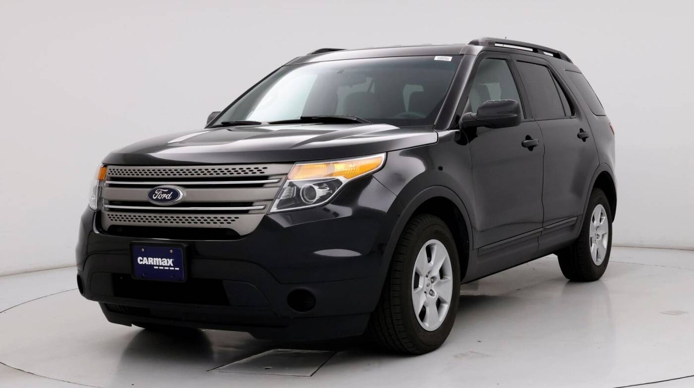 2013 Ford Explorer Base — SUV — 103,590 mi — Colorado Springs, CO