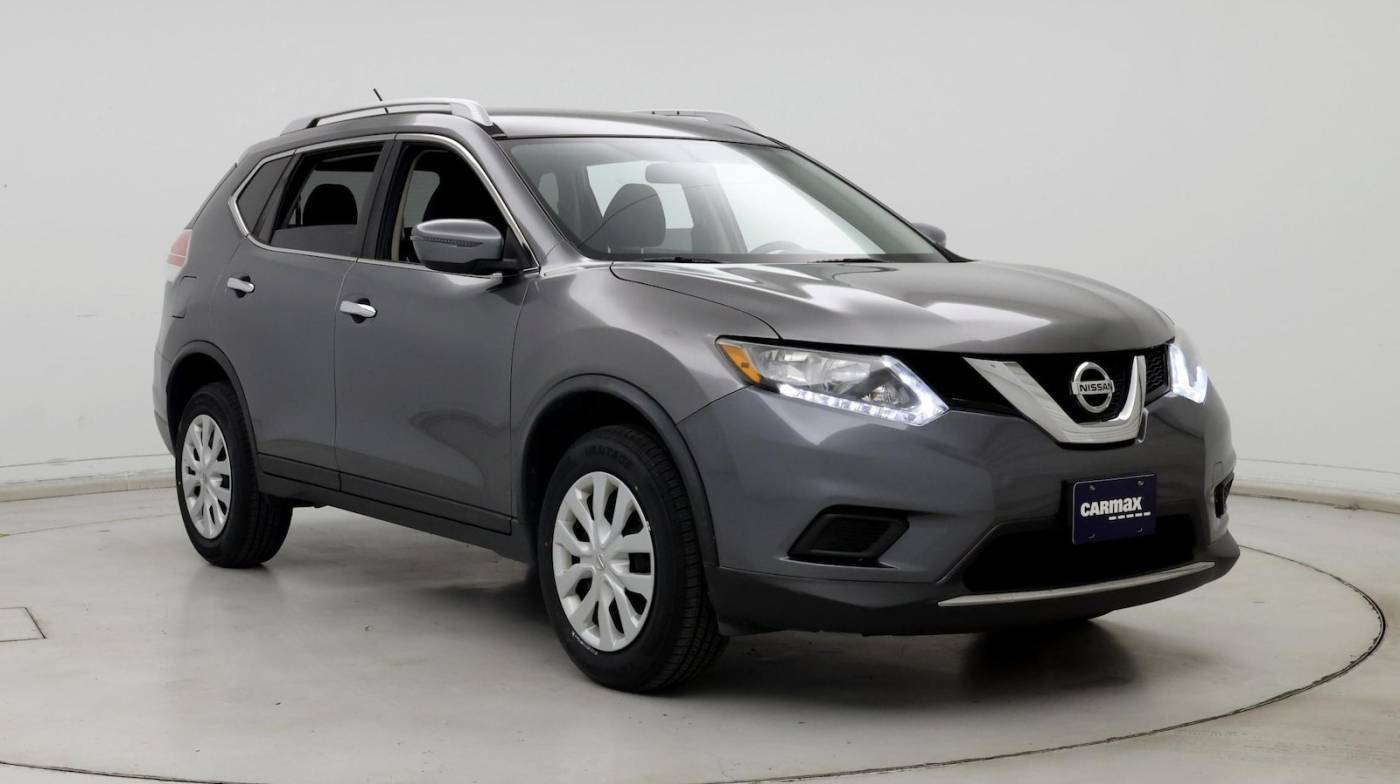 2016 Nissan Rogue S — SUV — 67,275 mi — Colorado Springs, CO