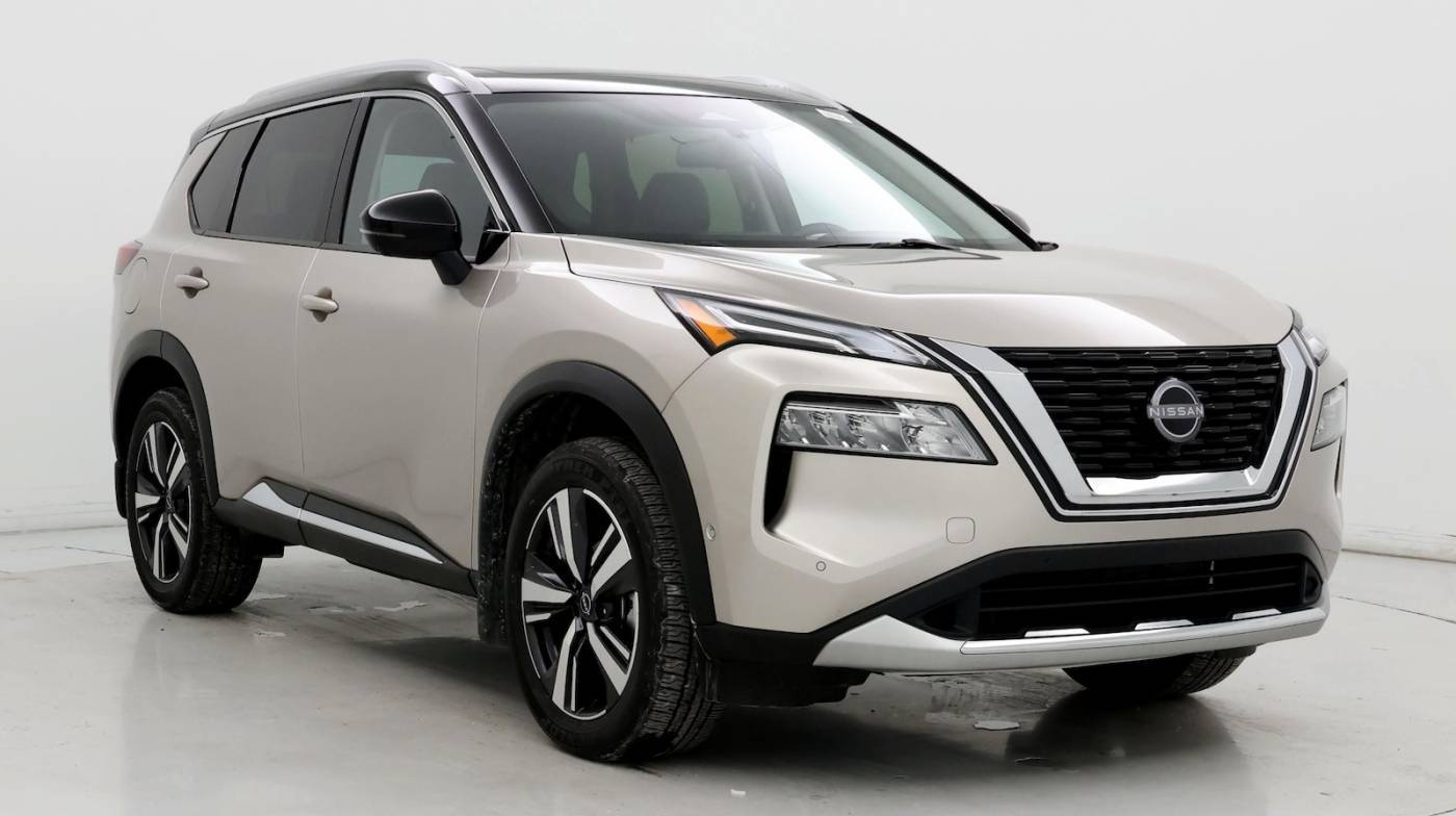 2023 Nissan Rogue Platinum — SUV — 5,599 mi — Colorado Springs, CO