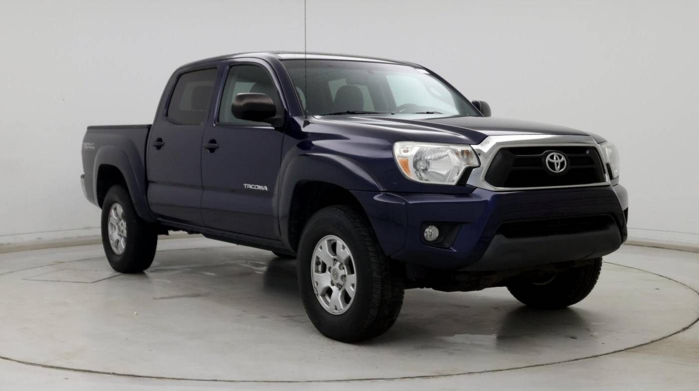 2013 Toyota Tacoma Base — Pickup Truck — 84,358 mi — Colorado Springs, CO