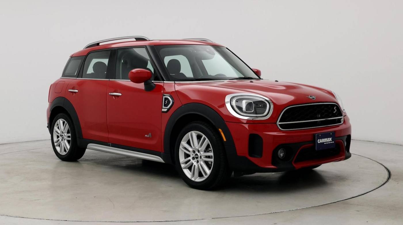 2024 MINI Countryman Cooper S — SUV — 8,728 mi — Colorado Springs, CO