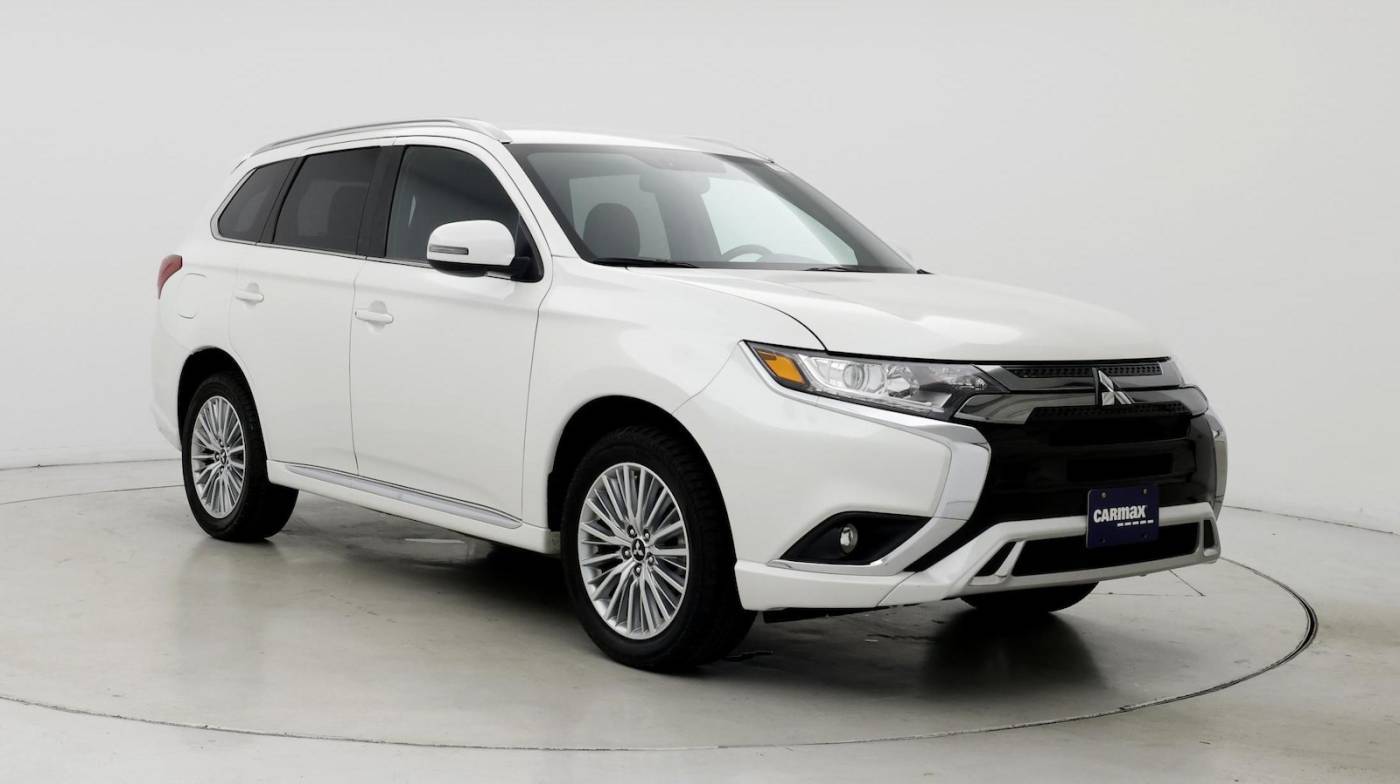 2019 Mitsubishi Outlander SEL — SUV — 49,702 mi — Colorado Springs, CO