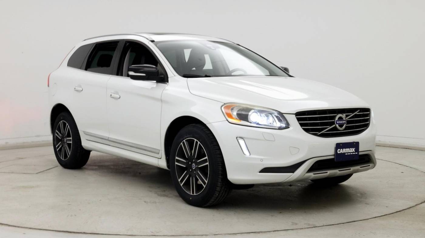2017 Volvo XC60 Dynamic — SUV — 56,135 mi — Colorado Springs, CO