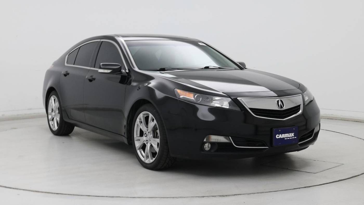 2014 Acura TL Advance Package — Sedan — 76,182 mi — Colorado Springs, CO