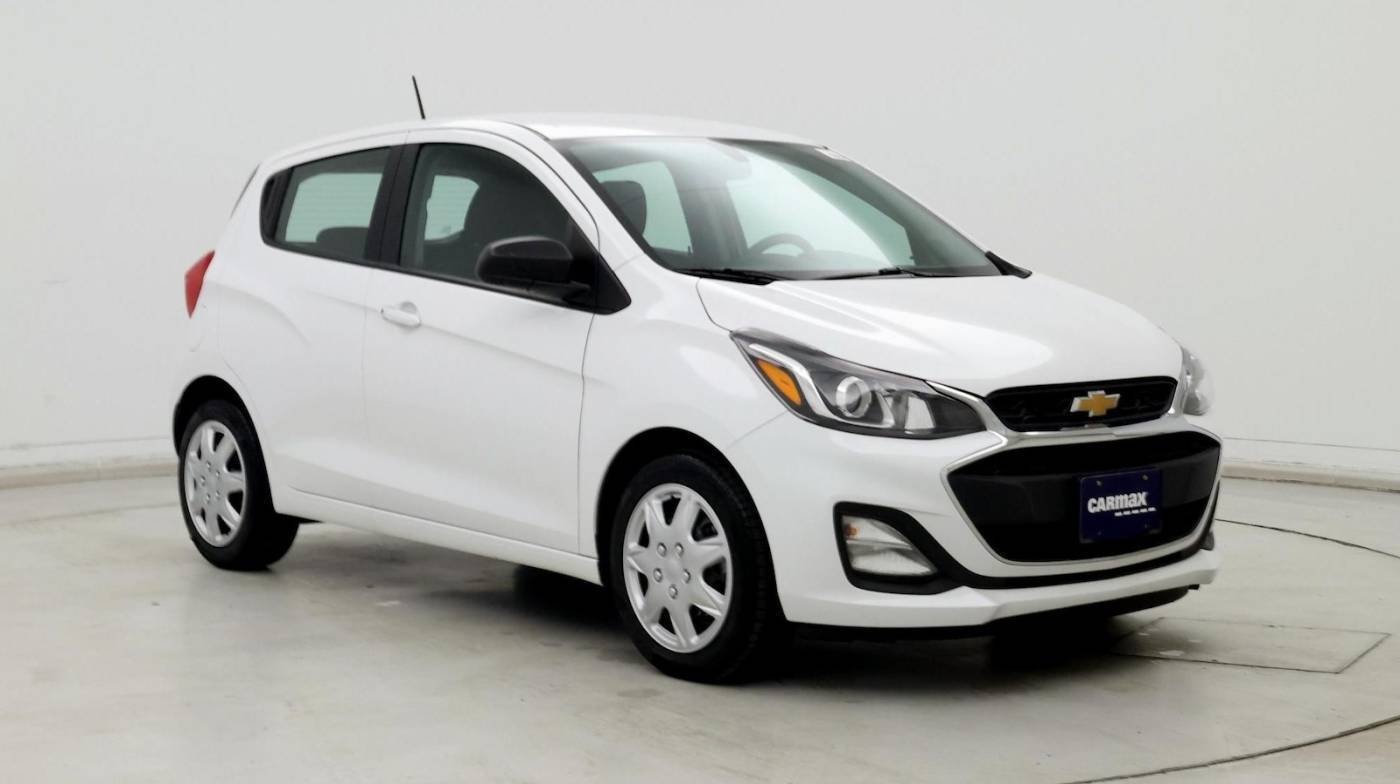 2022 Chevrolet Spark LS — Hatchback — 37,370 mi — Colorado Springs, CO
