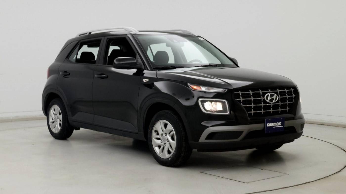2020 Hyundai Venue SEL — SUV — 34,795 mi — Colorado Springs, CO