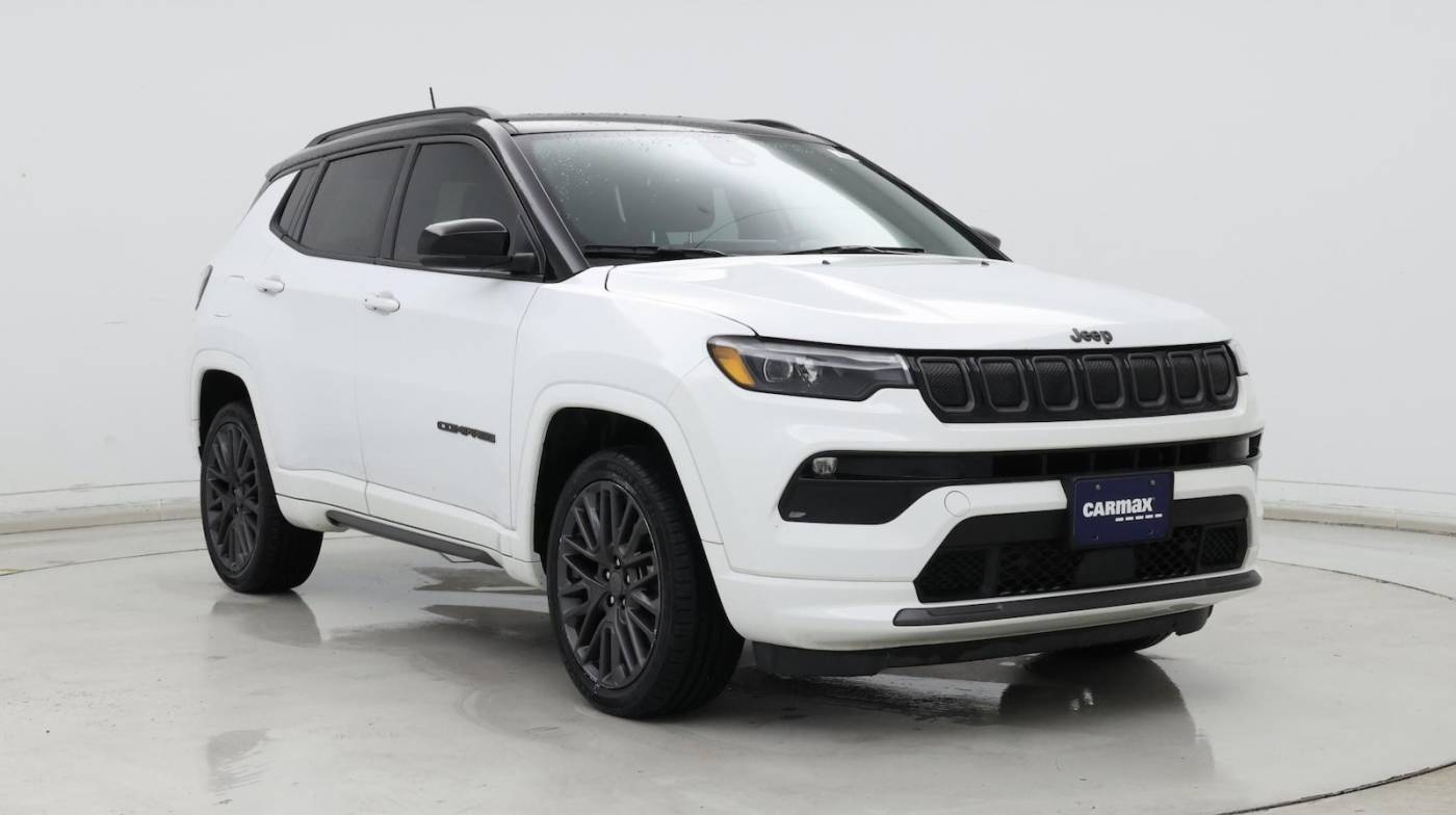 2022 Jeep Compass High Altitude — SUV — 23,454 mi — Colorado Springs, CO