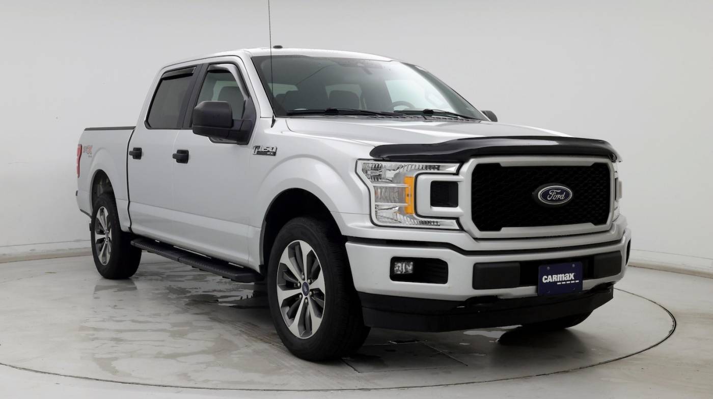 2019 Ford F-150 XL — Pickup Truck — 58,975 mi — Colorado Springs, CO
