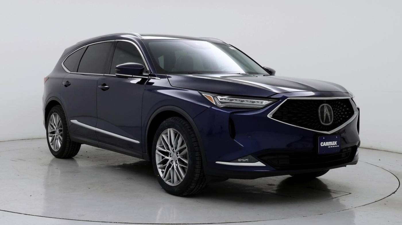 2022 Acura MDX Advance Package — SUV — 52,862 mi — Colorado Springs, CO
