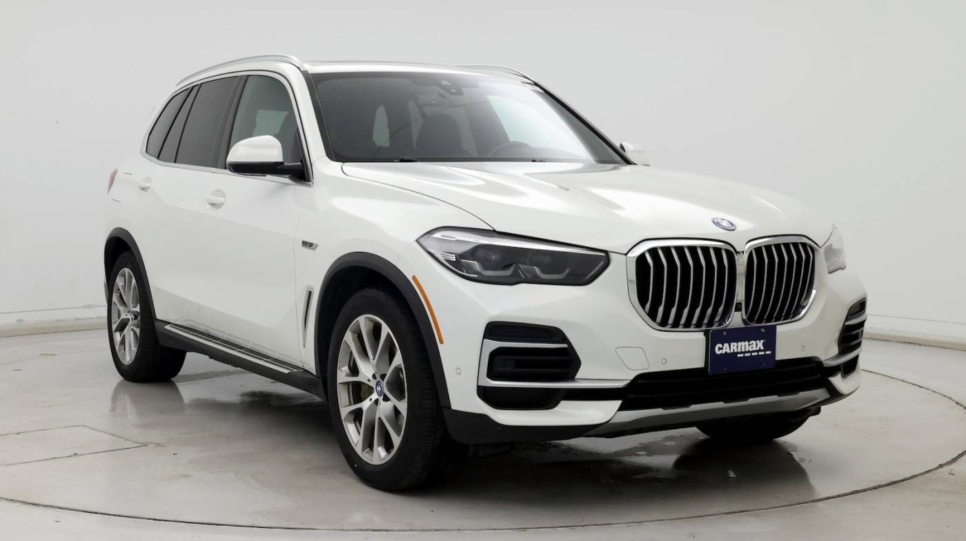2023 BMW X5 45e — SUV — 36,755 mi — Colorado Springs, CO