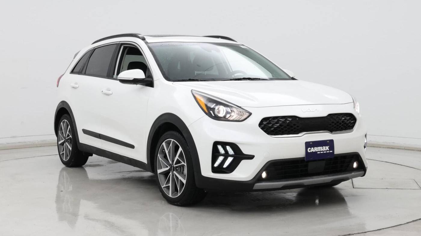2022 Kia Niro Hybrid Touring SE — SUV — 20,728 mi — Colorado Springs, CO