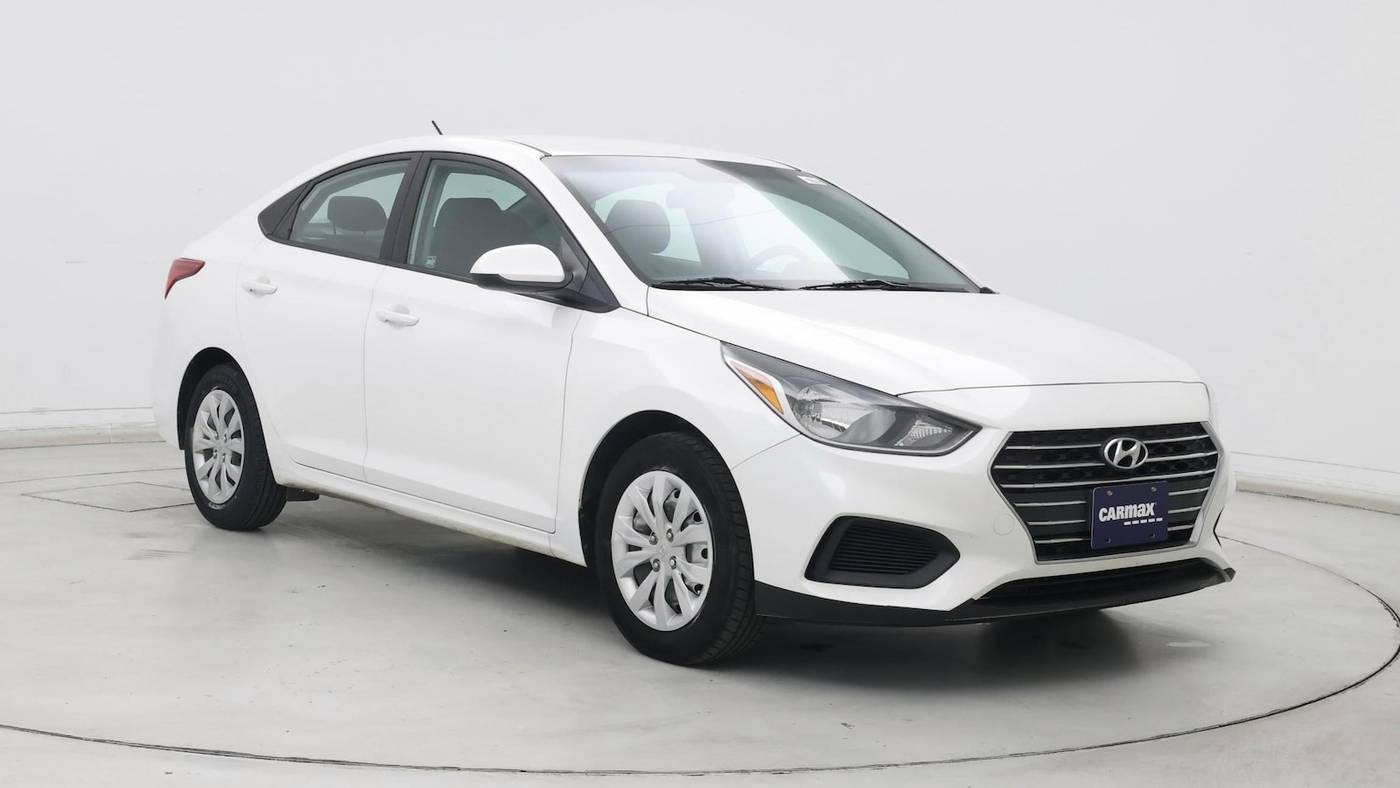 2021 Hyundai Accent